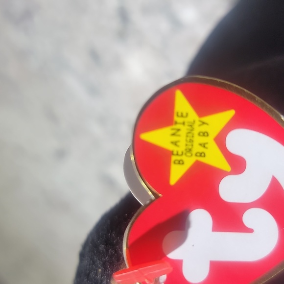 Very Rare 1996 Congo Beanie baby - Picture 2 of 7